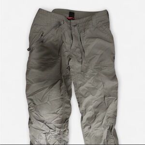 The North Face Men’s Gray Utility Cargo Pants